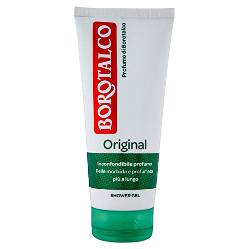 Preisvergleich Produktbild Borotalco Original Duschkabine 200 ml