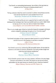 Hardcover Customers for Life Book
