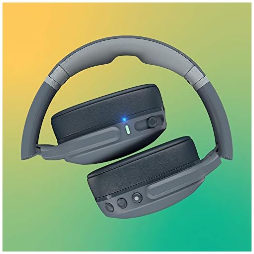 Skullcandy Crusher Evo - Grey (Discontinued from Manufacturer) - Image 3