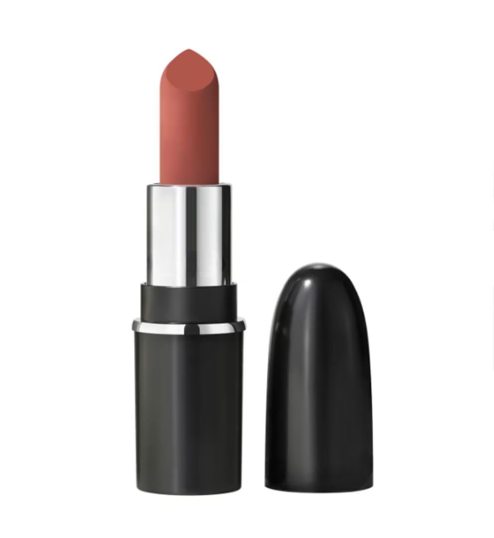MACximal Mini Matte Lipstick - Warm Teddy (1.7g)-image-41
