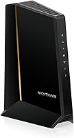 NETGEAR Nighthawk CM3000 DOCSIS 3.1 Mid/High-Split Cable Modem - 2.5Gbps Download, 1Gbps Upload, Xfinity Spectrum Cox Compatible