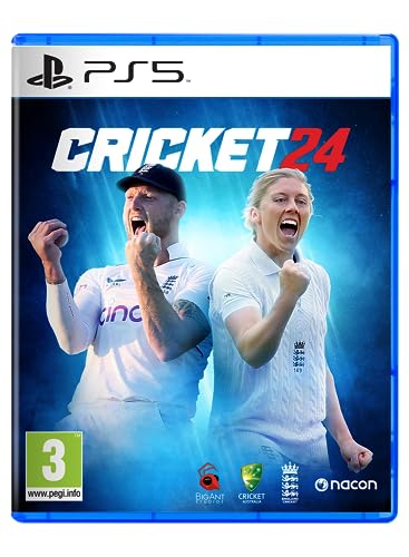 Cricket 24 maîtrisez la batte et devenez champion du monde