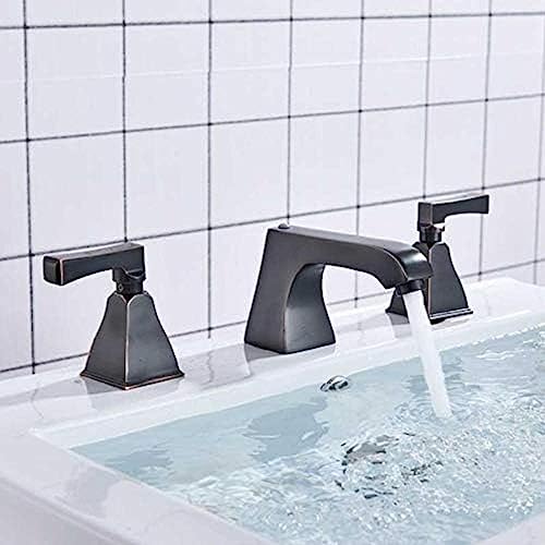 Robinet de lavabeau chrome chic pour moderniser la salle de bain familiale