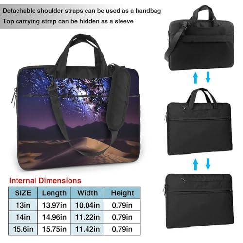 Bolso para portátil negro 15.6 pulgadas miniatura 3