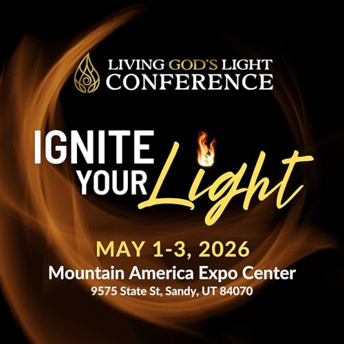 Ignite Your Light Spiritual Conference | May 1-3, 2026 | Salt Lake City, UT