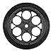 Pro-Line Racing Showtime Front Runner 2.2/2.7 Blk Frnt Drag Whls PRO280303
