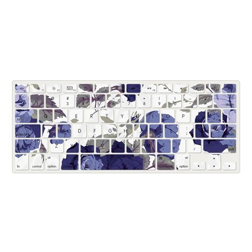 Carcasa MacBook Air 15 M2 A2941 Protector Rígido Sunflower Set 3