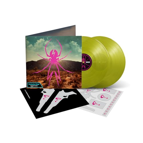 Album Art for Danger Days: The True Lives of the Fabulous Killjoys [Deluxe Edition] (Amazon Exclusive) by My Chemical Romance