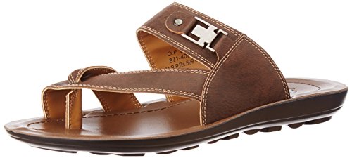 Bata Sunshine mens CREW-SS22 Brown Slipper (B00WUDJ2S6) Amazon Price History, Amazon Price Tracker