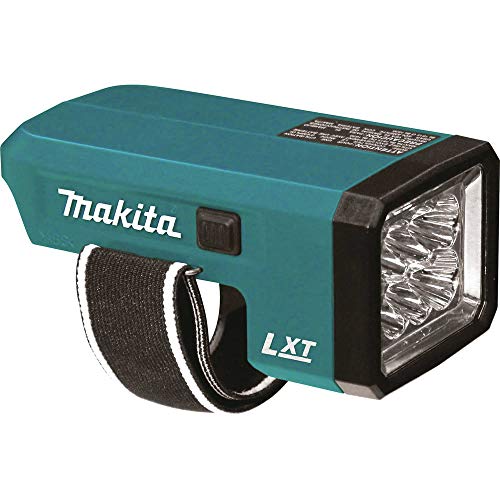 Makita LXLM01 18V LXT® Lithium-Ion Cordless L.E.D. Flashlight, Flashlight Only