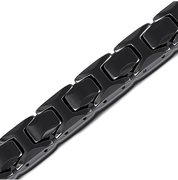 Pulsera para Hombre Urban Jewelry en Acero Inoxidable 8.3 in miniatura 5
