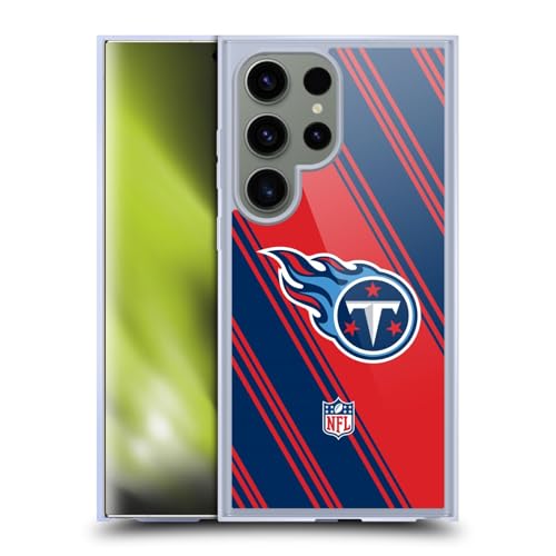 Coque Tennessee Titans Évite les Rayures Samsung S24 Ultra