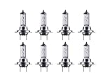 Sie erhalten die abgebildeten repstar H7 LONGLIFE 12V 55W PX26d Halogen Glühbirnen Lampen Scheinwerferlampen