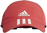 Bb c 3s 4a a.r. (fl9608) adidas BB C 3S 4A A.R. Gorra, Unisex Adulto, rojglo/Blanco/Blanco, Talla Única