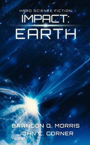Cover of Impact: Earth