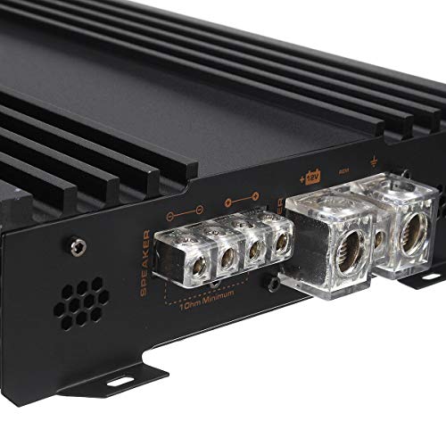 Amplificateur sous-basse classe D 3800W Max kit DIY Electronics 8808.1D stéréo auto audio