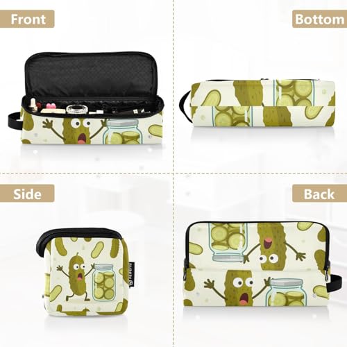 Estuche de viaje 2-en-1 para planchas y rizadores con pad resistente al calor y gran capacidad, organizador para herramientas de cabello y accesorios de cuidado miniatura 5