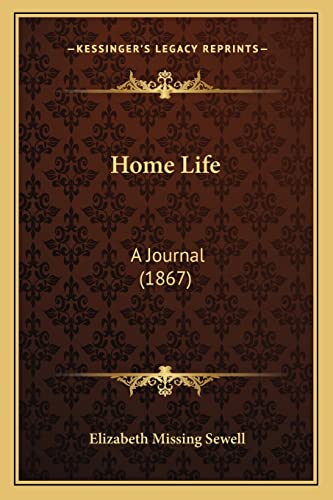 Home Life: A Journal (1867)