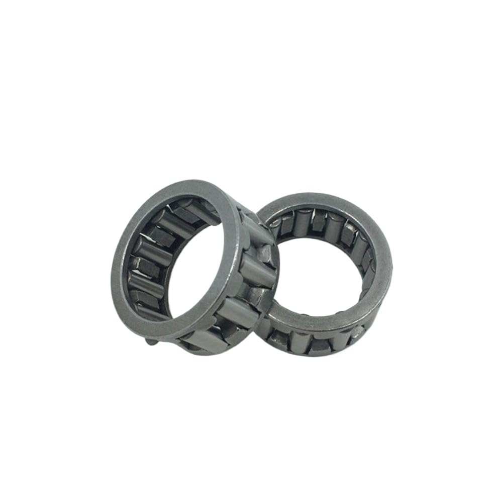 Conjunto de jaula y rodillo de aguja 14x18x17MM compatible con K141817