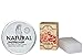 Produktbild Executive Shaving Natur Rasierschaum 150ml und 75g Osma Alum Block
