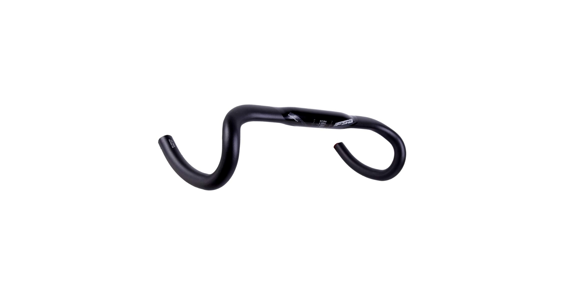 FSA ENERGY compact 400mm 新品 Amazon.com: FSA Energy Compact SCR Handlebar Grey, 40cm
