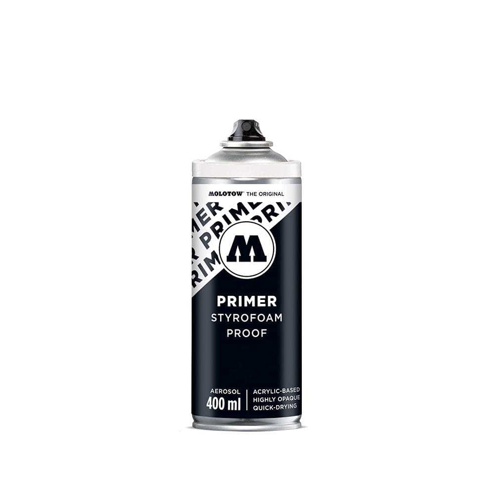 Molotow Urban Fine-Art™ Primer - Styrofoam Proof 400ml