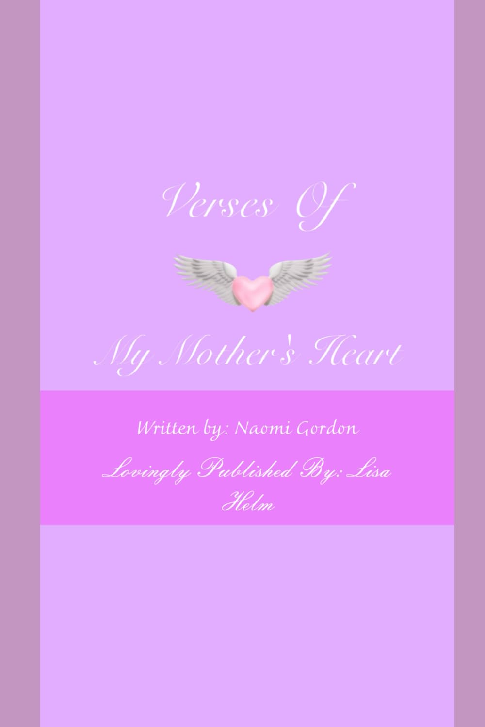 Verses Of My Mother's Heart