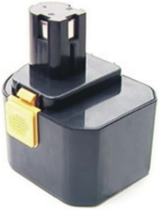 12V Power Tool Battery compatible with RYOBI HP1201MK2/CTH1201/CTH1202/CTH1202K/CTH1202K2/FL1200/HP1201KM2/HP1201M/R10510/RY1201/TDS4000/TF1100/TFD220 Replace 1400143/1400652/1400670 /4400005/B-8286/BPT1025
