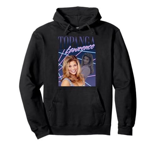 Boy Meets World Topanga Lawrence Retro Lasers 90's TV Show �p�[�J�[