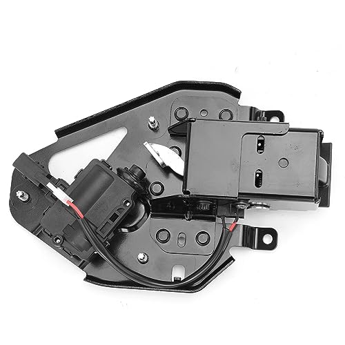A-Premium Rear Trunk Latch Tailgate Door Lock Actuator Compatible with Cadillac Escalade & Chevrolet Suburban 1500/2500 Tahoe & GMC Yukon Yukon XL 1500/2500, Rear Tailgate - Thumbnail 2
