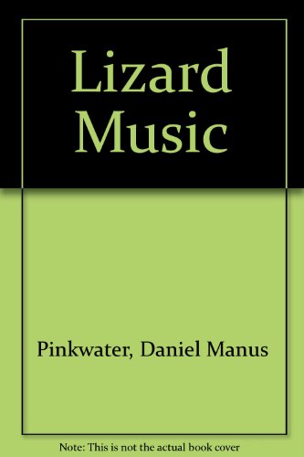 Lizard Music Gb 0399612483 Book Cover