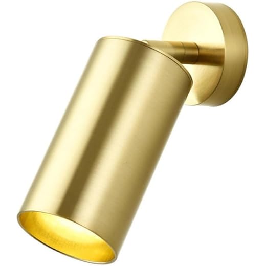 HACSYP Luz de riel de techo, Luz de riel vintage, Foco LED for tienda, Luz empotrable de techo for el hogar, for luz de riel de techo de cocina minorista con tareas de acento