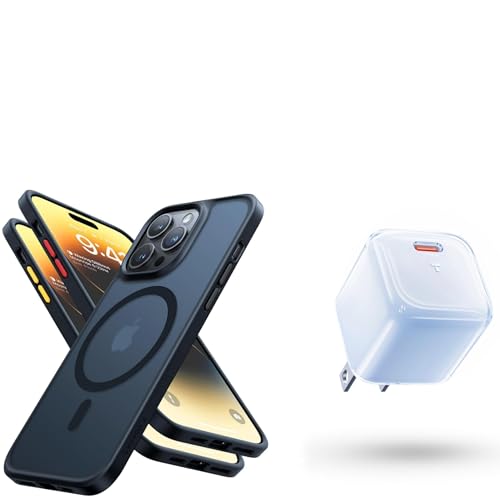 TORRAS Latest GaN 30W Fast Charger Block—Buy Together to Save