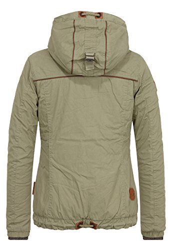 Naketano Immer diese mit Moral III W Giacca