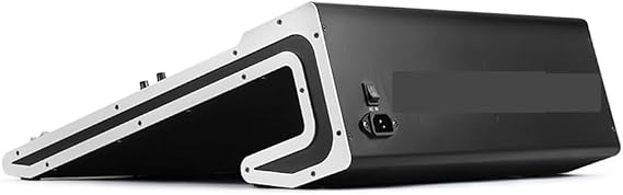 オーディオミキサー プロフェッショナル 16 チャンネル Bluetooth ミキサー、USB サウンドミキシングコンソール AUX レコーディングステージ付き