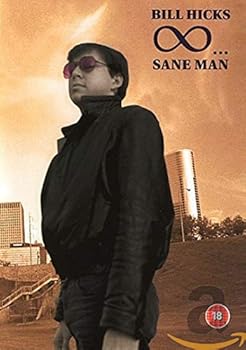 DVD Bill Hicks: Sane Man Book
