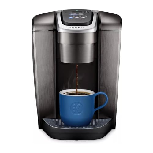 Keurig K-Elite Single Serve Coffee Maker(Renewed)