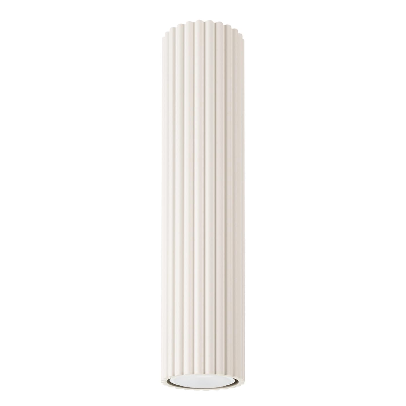SOLLUX lighting Ceiling lamp KARBON 30 Beige — image 1