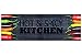 Produktbild HOMEFACTO:RI Küchenläufer Küchenteppich Teppichläufer Läufer Hot & Spicy Chilli | waschbar, Größe:ca. 60 x 180 cm, Designs:Hot & Spicy Kitchen | schwarz