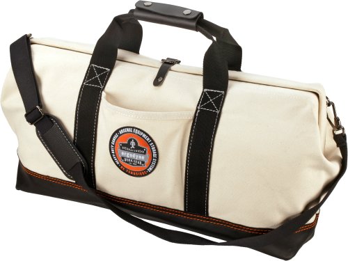Sac en toile Ergodyne Arsenal 5775 pour en finir avec l'usure des sacs