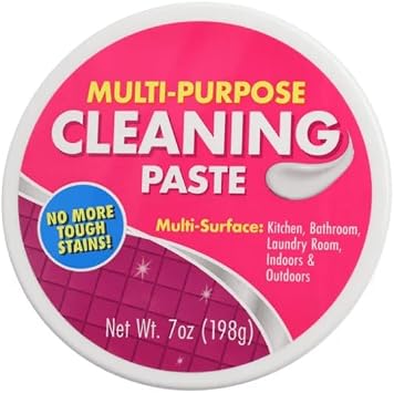 Multi-Purpose Cleaning Paste 7oz 3-Pack
