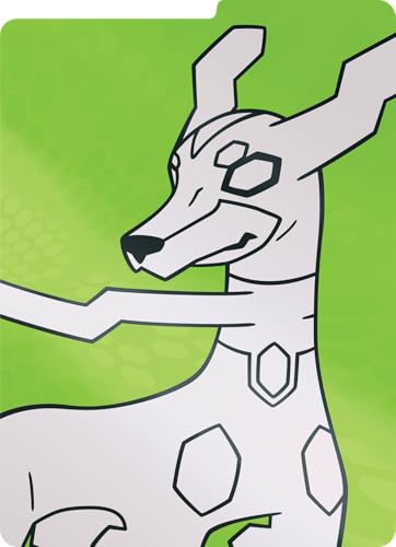 PokéMon: Set Allenatore Fuoriclasse Dell’Espansione Megaevoluzione - Equilibrio Perfetto Del Gcc PokéMon (Una Carta Promozionale A Figura Intera, Nove Buste Di Espansione E Accessori Premium) - 13