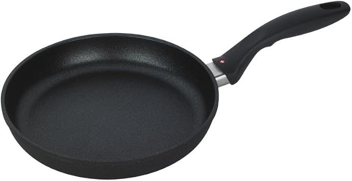 Swiss Diamond Frying Pan Cast Aluminium/Diamond Crystals, Black, 45 x 25 x 8 cm