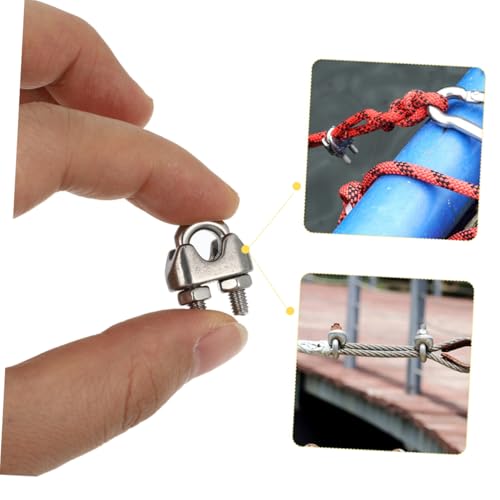 Pince à Câble de Serrage Compact : Fixation Murale Pratique 36pcs - 4