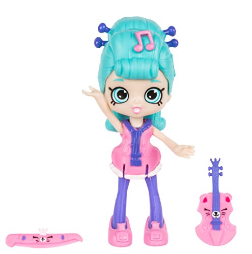 Shopkins Happy Places Doll Single Pack - Violette #TOP4