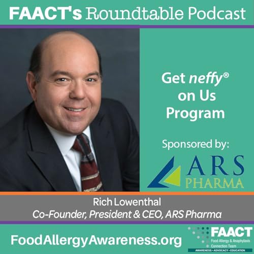 Ep. 266: 'Get neffy on Us' Program Podcast Por  arte de portada