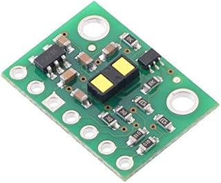 VL53L1X Time-of-Flight Distance Sensor Carrier with Voltage Regulator, 400cm Max