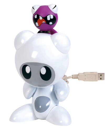 Mattel Radica N3772 Work U.B. Funkeys Starter Set Assortment