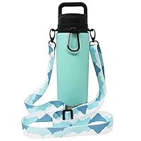 【新品未使用】RIM.ARK Bottle shoulder cover set One MissionX Bottle Sling Compatible with YETI Rambler, Shoulder