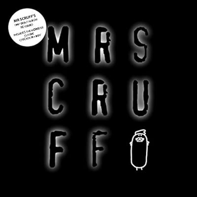 Mr Scruff